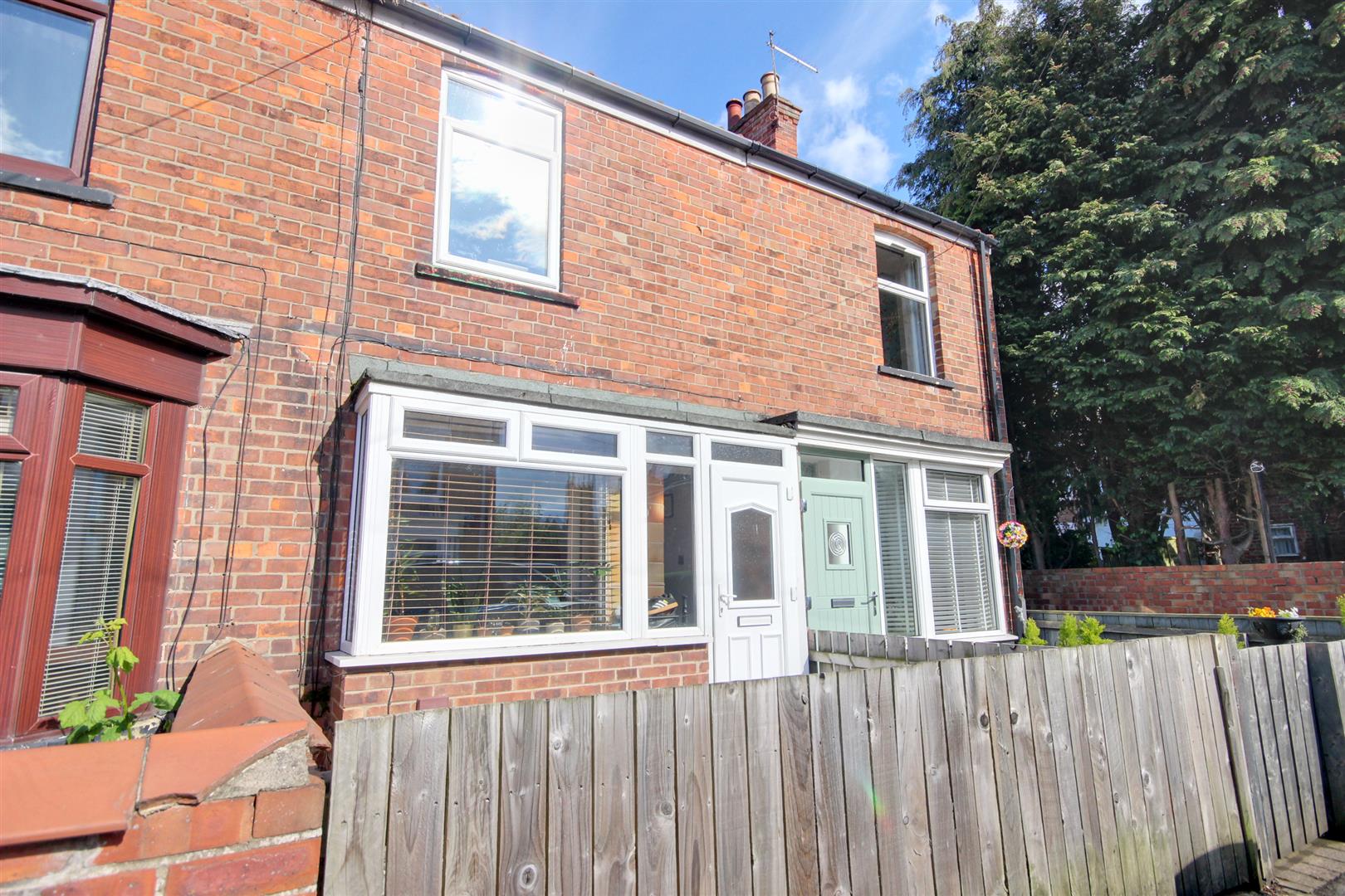 Beaver Road, Beverley